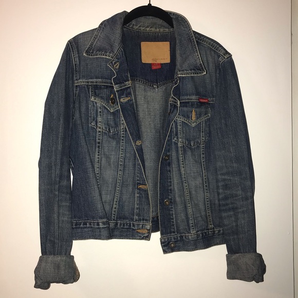 Jackets & Blazers - Guess Vintage Denim Jacket
